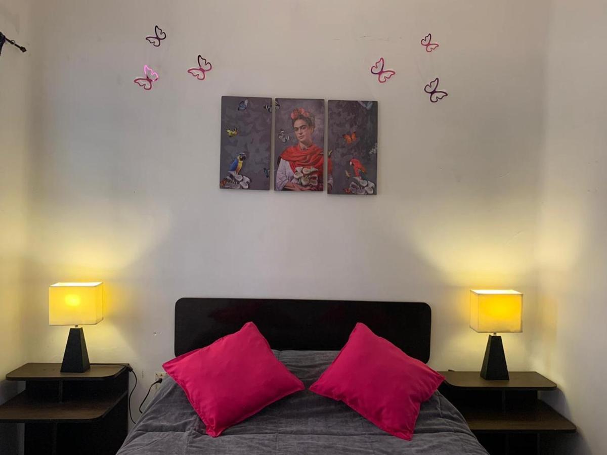 Apartamento La Histórica Cdmx