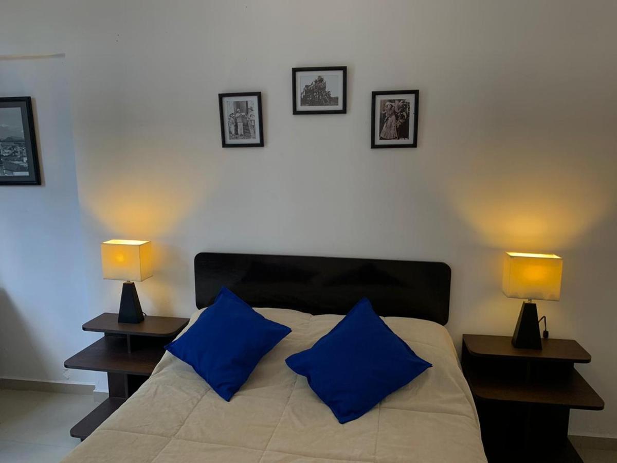Apartamento La Histórica Cdmx *